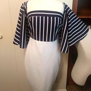 Venus form fitting dress